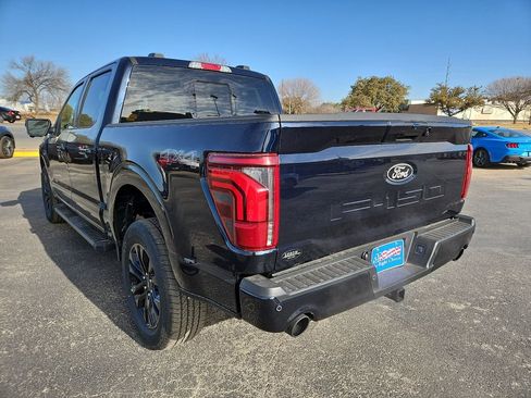 New 2026 Ford F150 Lariat w/ Equipment Group 501A Mid image 9