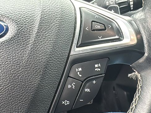 Used 2018 Ford Fusion Sport w/ Equipment Group 401A AWD/4WD image 24