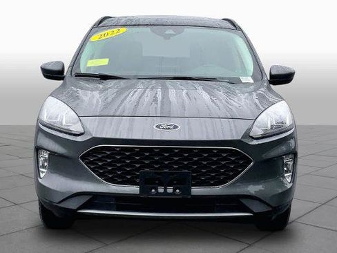 Certified 2022 Ford Escape SEL AWD/4WD image 4