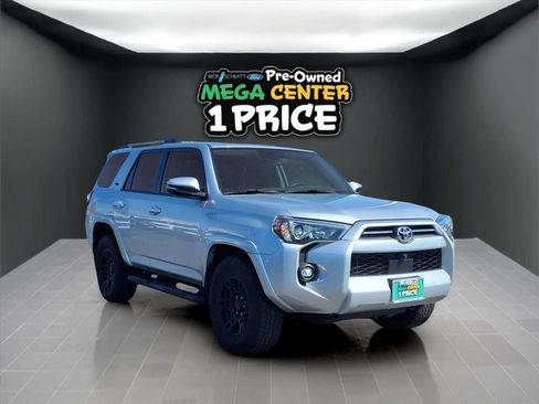 Used 2023 Toyota 4Runner SR5 Premium image 27