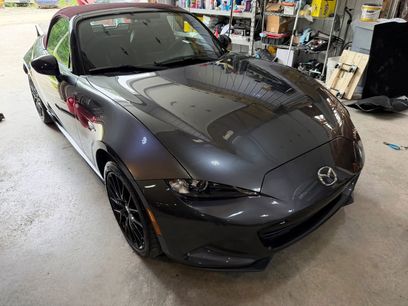 Used 2018 MAZDA MX-5 Miata Club w/ Brembo/BBS Recaro Package