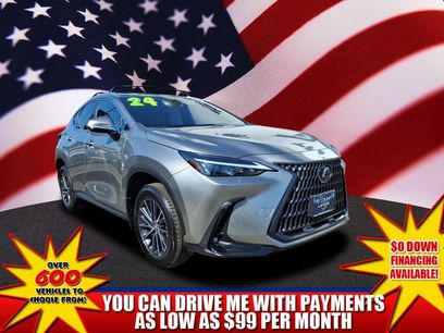 Used 2024 Lexus NX 350 AWD w/ Cold Area Package