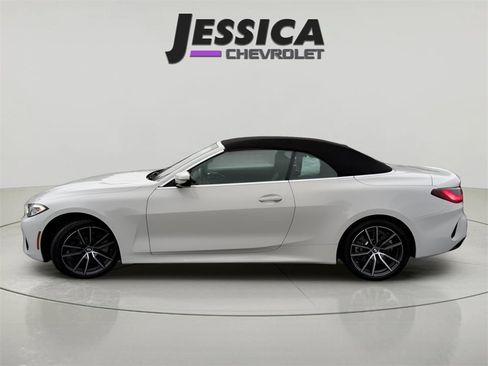 Used 2021 BMW 430i 430i w/ Convenience Package image 2