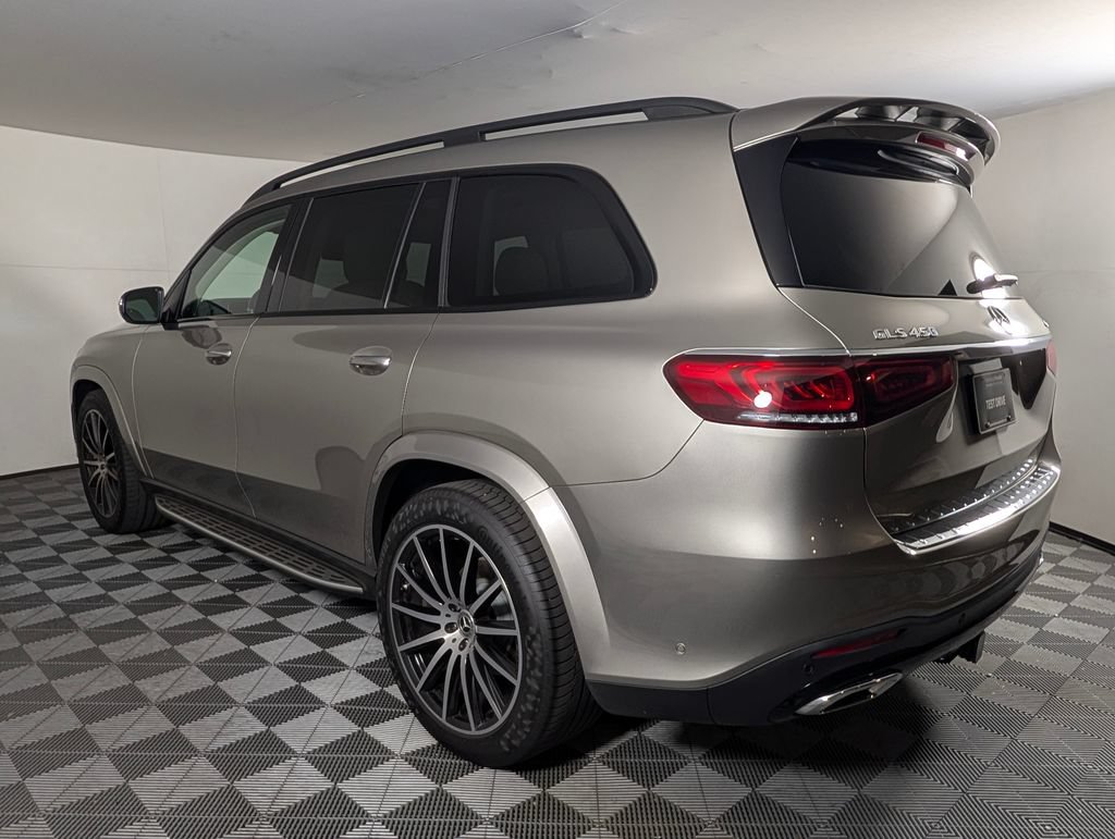Used 2023 Mercedes-Benz GLS 450 4MATIC image 3