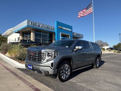 Used 2024 GMC Sierra 1500 Denali w/ Denali Reserve Package