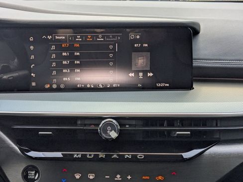 New 2025 Nissan Murano SL AWD/4WD image 19