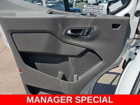 New 2026 Ford Transit 350 XL RWD image 27