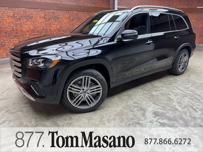 New 2025 Mercedes-Benz GLS 450 4MATIC
