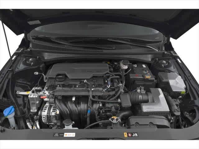 Used 2024 Hyundai Elantra SEL FWD image 8