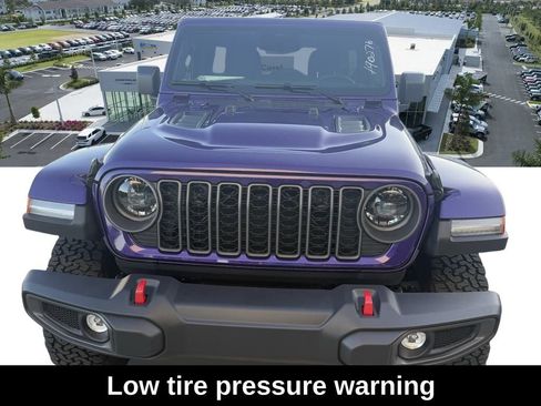 New 2026 Jeep Wrangler Unlimited Rubicon AWD/4WD image 9