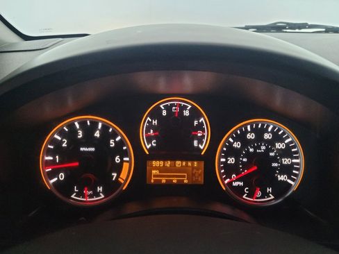 Used 2014 Nissan Titan SV w/ SV Value Truck Package RWD image 23
