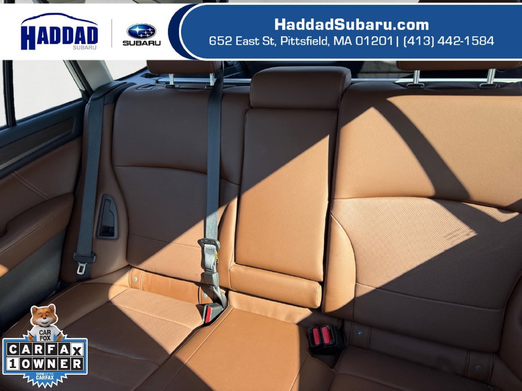 Used 2017 Subaru Outback 3.6R Touring AWD/4WD image 13