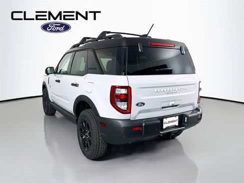 New 2026 Ford Bronco Sport Badlands w/ Badlands Tech Package AWD/4WD image 8