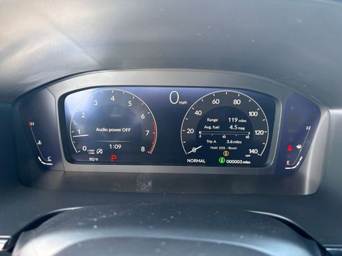 New 2026 Honda CR-V EX-L image 15