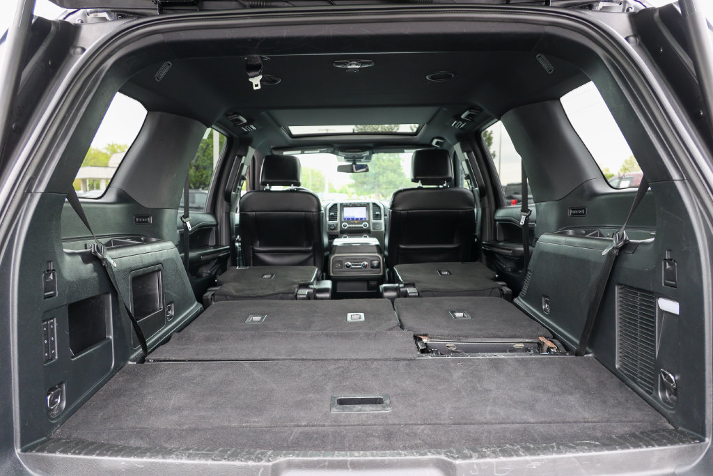 Used 2021 Ford Expedition XLT AWD/4WD image 35