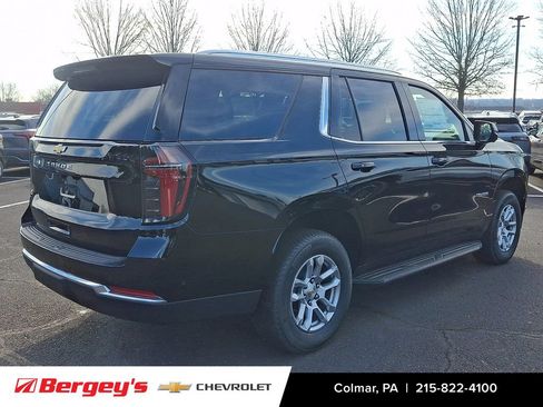 New 2026 Chevrolet Tahoe LS AWD/4WD image 3