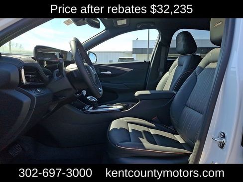 New 2026 Buick Envista Avenir image 12