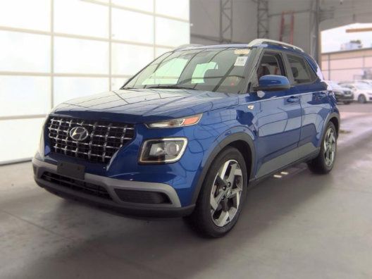 Used 2022 Hyundai Venue SEL FWD image 3