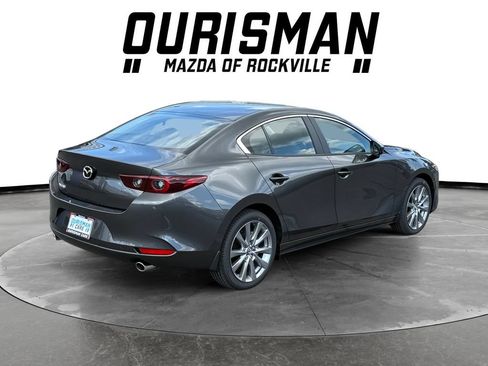 New 2026 MAZDA MAZDA3 2.5 S Sedan w/ Preferred Pkg FWD image 6