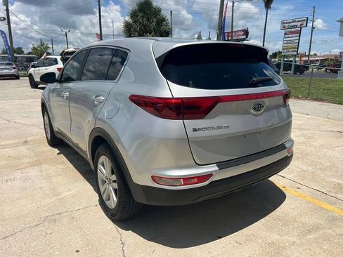 Used 2019 Kia Sportage LX FWD image 8