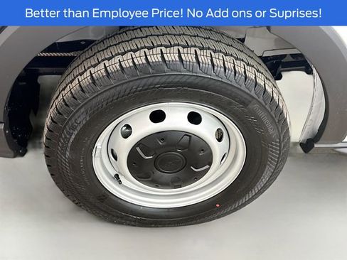 New 2026 Ford Transit 350 148 High Roof Extended w/ Load Area Protection Package RWD image 27