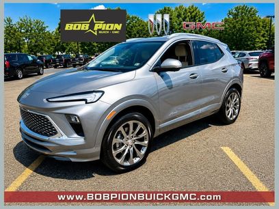 New 2026 Buick Encore GX Avenir w/ Avenir Technology Package