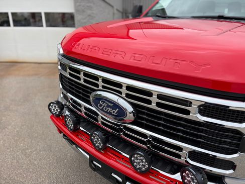 New 2026 Ford F250 XLT AWD/4WD image 11