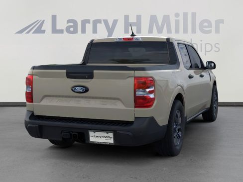 New 2025 Ford Maverick XLT w/ XLT Luxury Package AWD/4WD image 8
