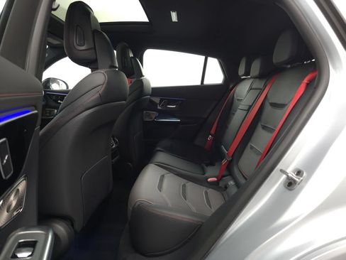 Certified 2025 Mercedes-Benz GLC 63 AMG S w/ Driver Assistance Package image 27