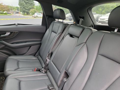Used 2019 Audi Q7 3.0T Prestige w/ Prestige Package image 26