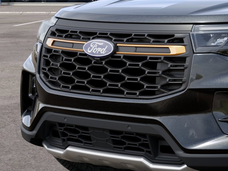 New 2027 Ford Explorer Tremor AWD/4WD image 24