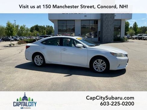 Used 2013 Lexus ES 350 w/ Luxury Pkg FWD image 1