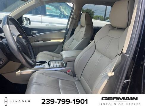 Used 2020 Acura MDX FWD w/ Advance Package image 9