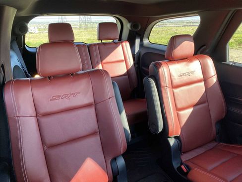 Used 2024 Dodge Durango SRT Hellcat AWD/4WD image 34