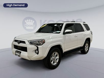 Used 2020 Toyota 4Runner SR5 Premium