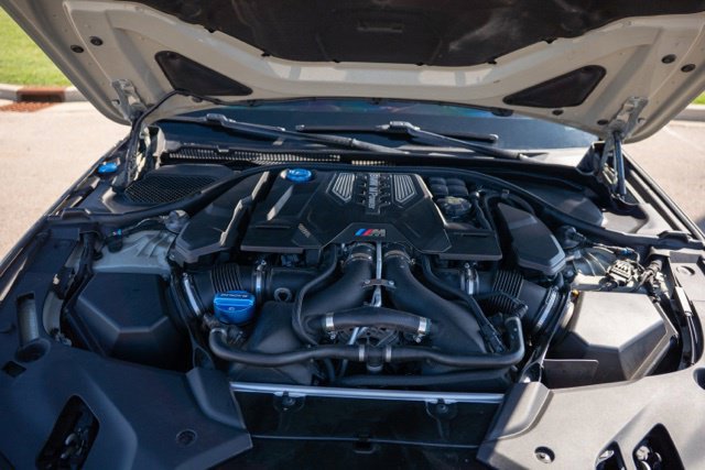 Used 2019 BMW M5 w/ Executive Package AWD/4WD image 29