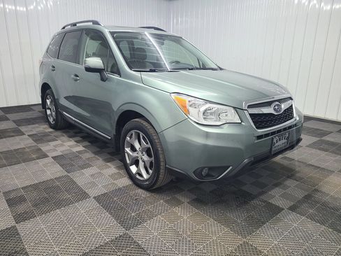 Used 2016 Subaru Forester 2.5i Touring w/ Eyesight & Navigation System AWD/4WD image 4