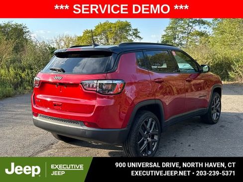 New 2025 Jeep Compass Limited w/ Sun & Sound Group image 2