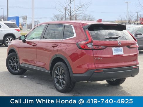 Used 2026 Honda CR-V EX-L image 17