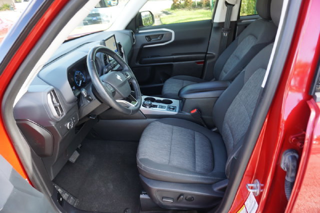 Used 2021 Ford Bronco Sport Big Bend w/ Big Bend Package (96B) AWD/4WD image 17