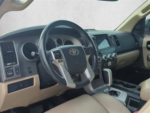 Used 2015 Toyota Sequoia Limited RWD image 8