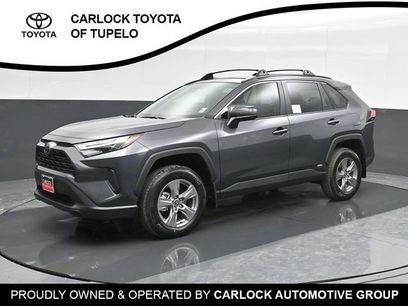 Used 2025 Toyota RAV4 LE