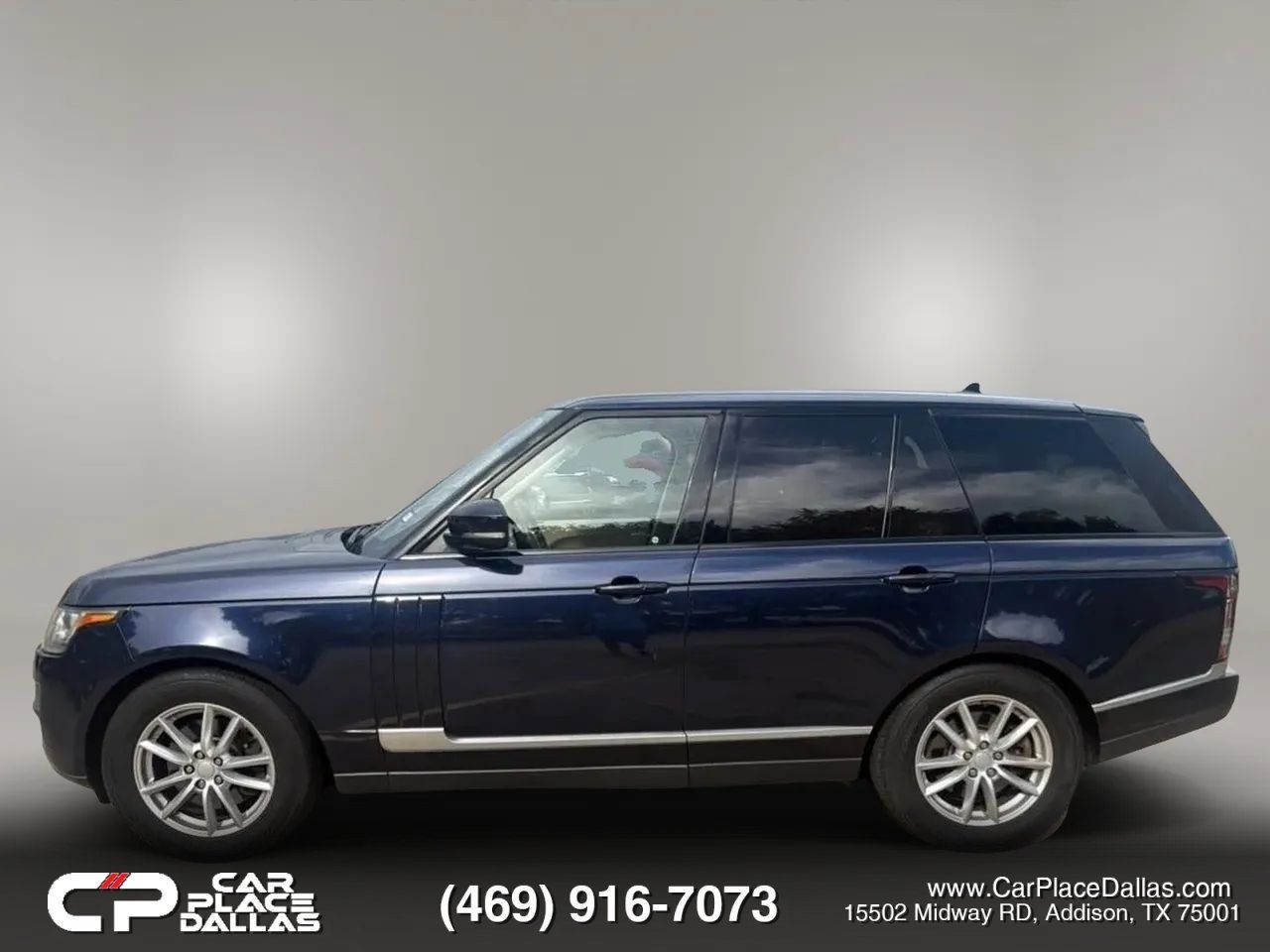 Used 2016 Land Rover Range Rover AWD/4WD image 10