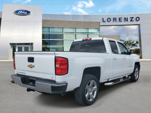 Used 2018 Chevrolet Silverado 1500 LT w/ All Star Edition image 6