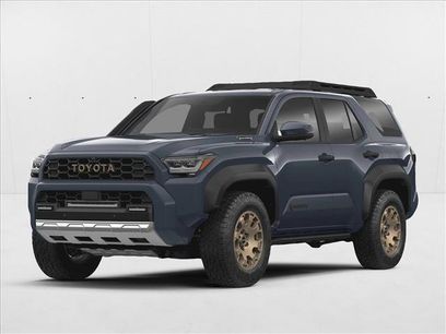 New 2025 Toyota 4Runner Trailhunter