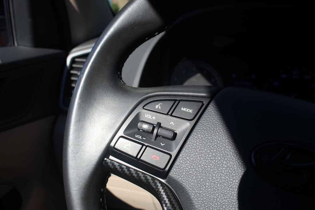 Used 2017 Hyundai Tucson Sport AWD/4WD image 16