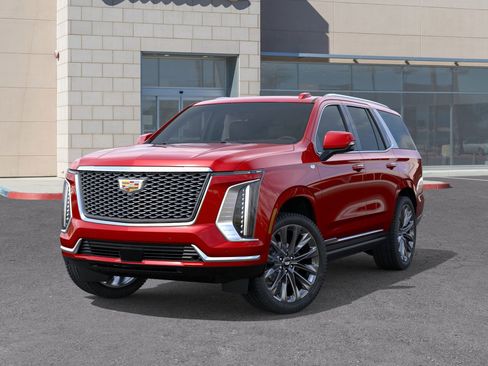 New 2026 Cadillac Escalade Platinum Luxury w/ LPO, Radiant Package image 6