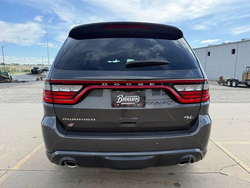 Used 2024 Dodge Durango R/T w/ Tow 'N Go Package AWD/4WD image 6