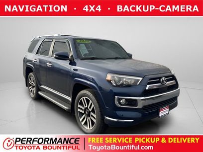 Used 2020 Toyota 4Runner Limited