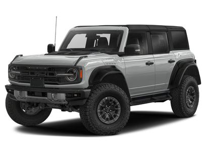 Certified 2023 Ford Bronco Raptor